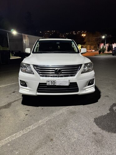 Lexus LX 570 2010, 177,333 km - 5.7 l - Bakı