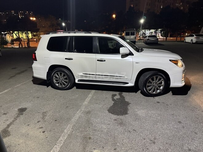 Lexus LX 570 2010, 177,333 km - 5.7 l - Bakı