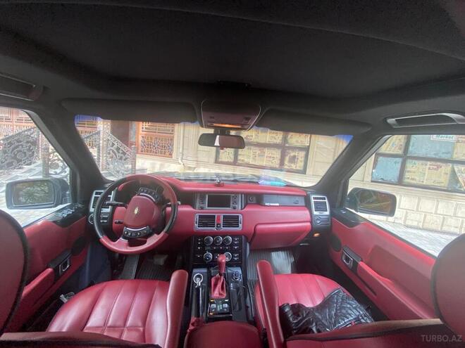 Land Rover Range Rover 2003, 295,000 km - 3.0 l - Bakı
