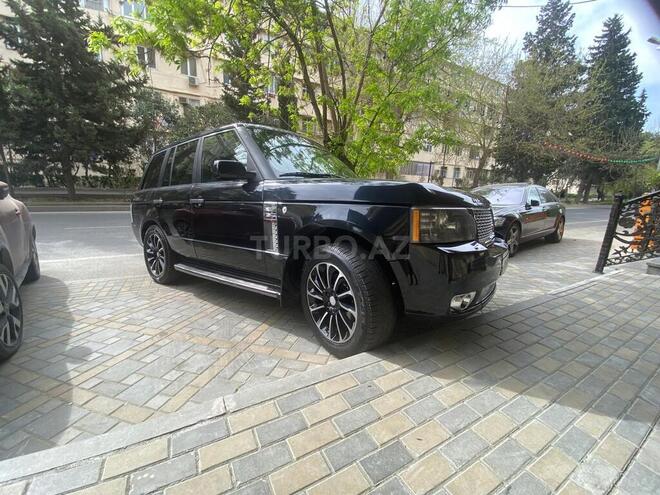Land Rover Range Rover 2003, 295,000 km - 3.0 l - Bakı