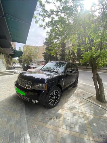 Land Rover Range Rover 2003, 295,000 km - 3.0 l - Bakı