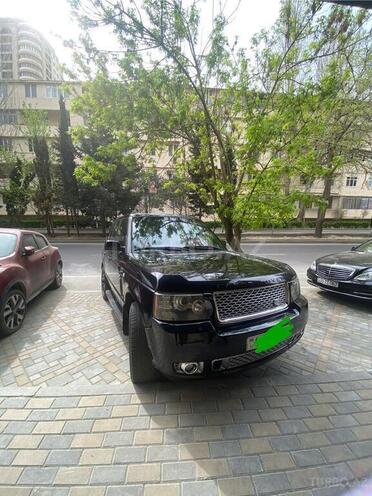 Land Rover Range Rover 2003, 295,000 km - 3.0 l - Bakı