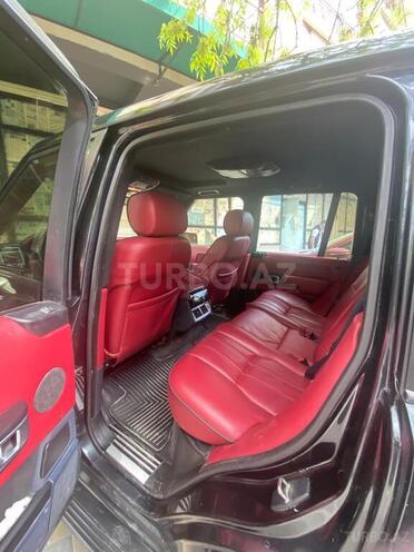 Land Rover Range Rover 2003, 295,000 km - 3.0 l - Bakı