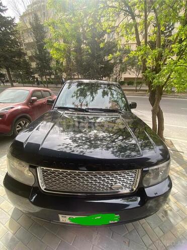 Land Rover Range Rover 2003, 295,000 km - 3.0 l - Bakı