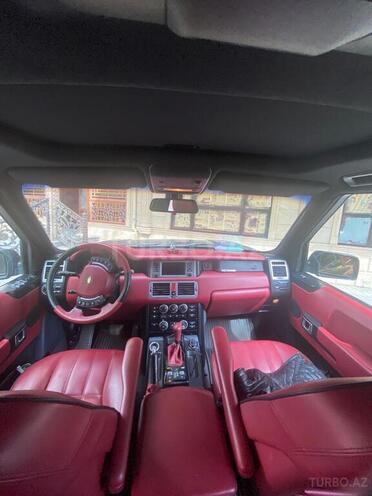 Land Rover Range Rover 2003, 295,000 km - 3.0 l - Bakı