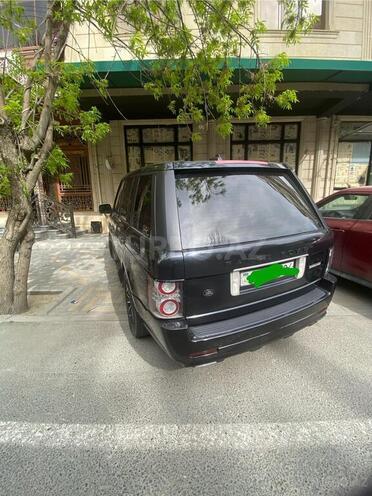 Land Rover Range Rover 2003, 295,000 km - 3.0 l - Bakı