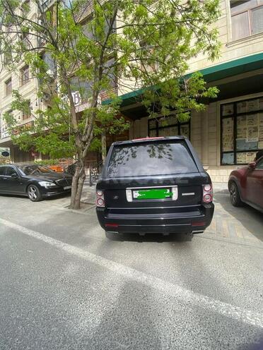 Land Rover Range Rover 2003, 295,000 km - 3.0 l - Bakı