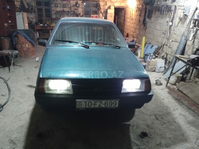 LADA (VAZ) 21099 1999, 200,000 km - 1.5 л - Bakı