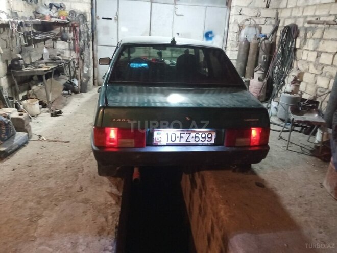 LADA (VAZ) 21099 1999, 200,000 km - 1.5 л - Bakı