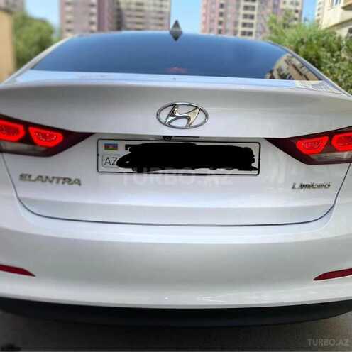 Hyundai Elantra 2016, 113,620 km - 2.0 л - Bakı