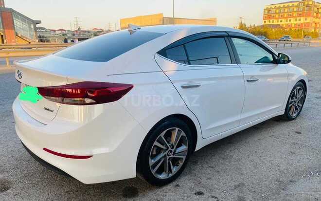 Hyundai Elantra 2016, 113,620 km - 2.0 л - Bakı
