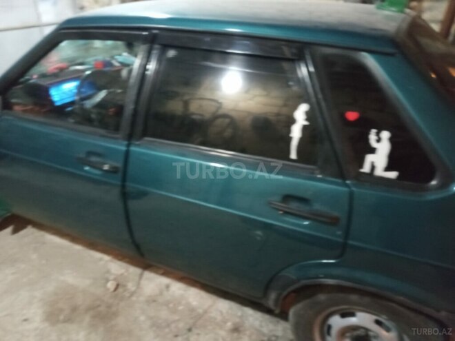 LADA (VAZ) 21099 1999, 200,000 km - 1.5 л - Bakı