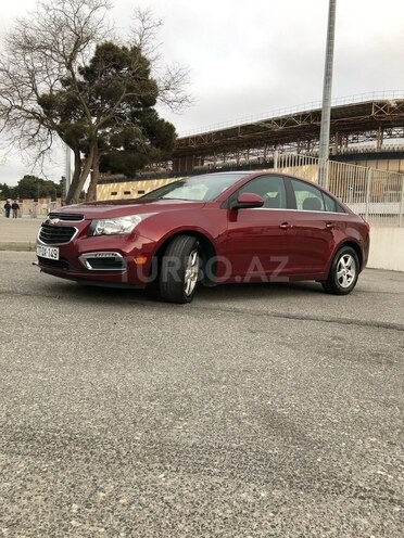 Chevrolet Cruze 2015, 137,000 km - 1.4 л - Bakı