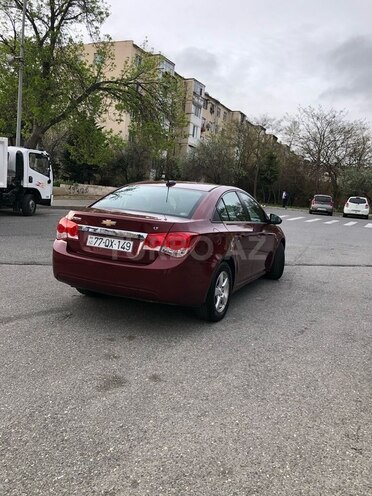 Chevrolet Cruze 2015, 137,000 km - 1.4 л - Bakı