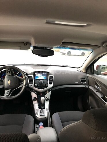 Chevrolet Cruze 2015, 137,000 km - 1.4 л - Bakı