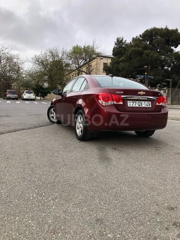 Chevrolet Cruze 2015, 137,000 km - 1.4 л - Bakı