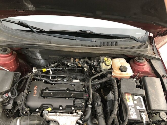 Chevrolet Cruze 2015, 137,000 km - 1.4 л - Bakı