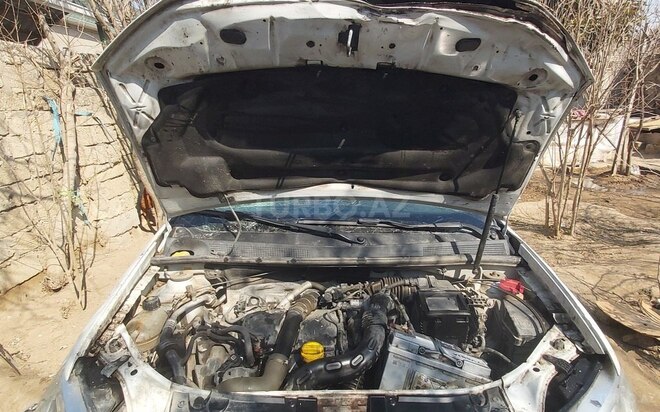 Dacia Logan 2016, 270,000 km - 1.5 l - Bakı