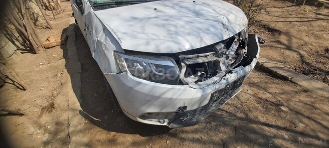 Dacia Logan 2016, 270,000 km - 1.5 l - Bakı