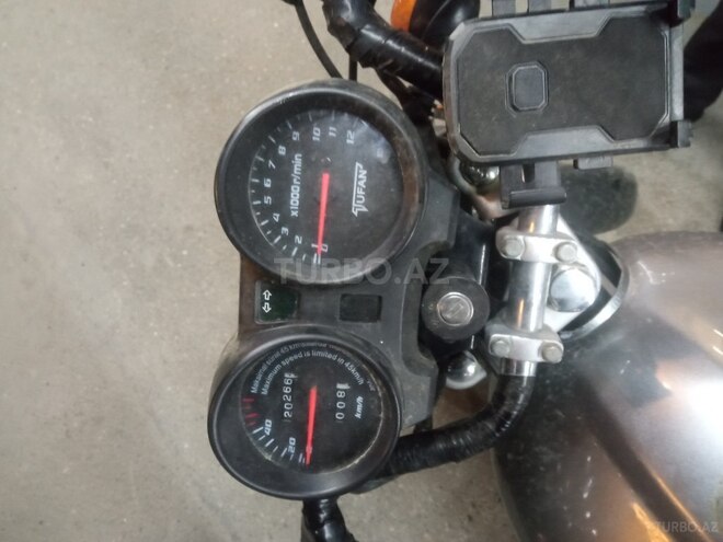 Tufan M50 2023, 20,000 km - 0.1 l - Bakı