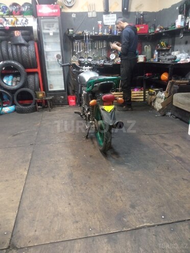 Tufan M50 2023, 20,000 km - 0.1 l - Bakı
