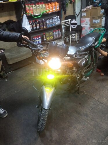 Tufan M50 2023, 20,000 km - 0.1 l - Bakı