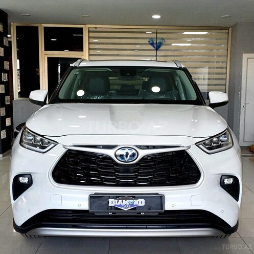 Toyota Highlander-2