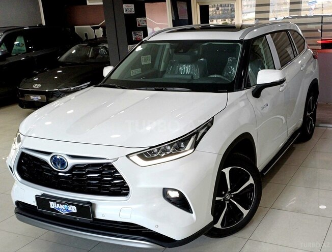 Toyota Highlander-11