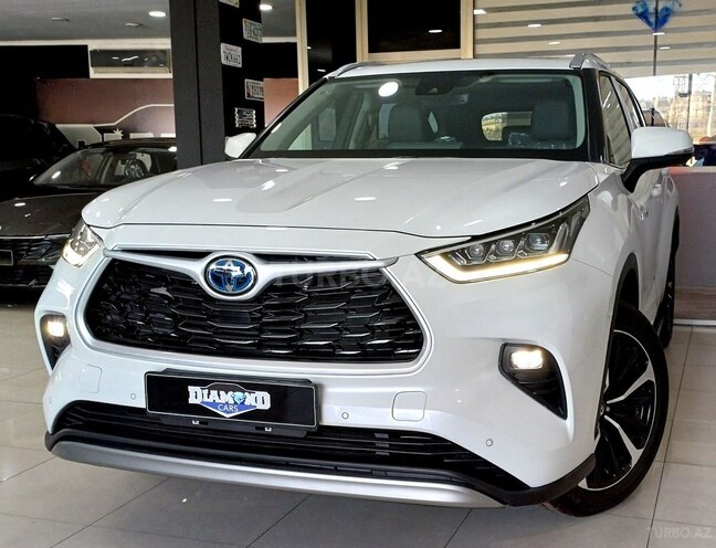 Toyota Highlander-9