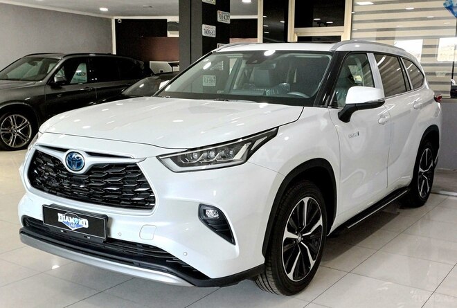 Toyota Highlander-10