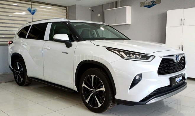 Toyota Highlander-3
