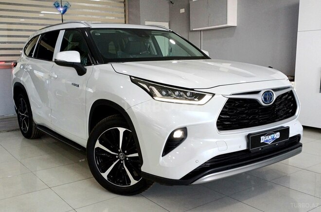Toyota Highlander-1