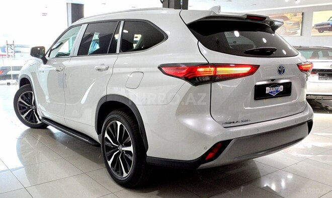 Toyota Highlander-8
