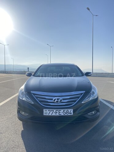 Hyundai Sonata 2013, 170,000 km - 2.0 l - Xızı