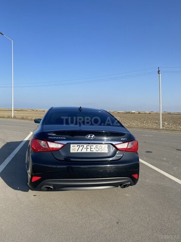 Hyundai Sonata 2013, 170,000 km - 2.0 l - Xızı