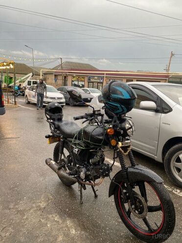 Tufan M50 2023, 11,000 km - 0.1 л - Bakı
