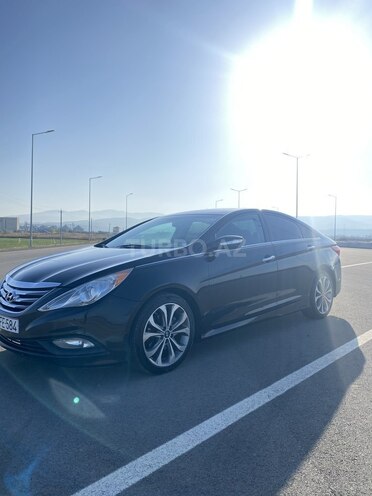 Hyundai Sonata 2013, 170,000 km - 2.0 l - Xızı