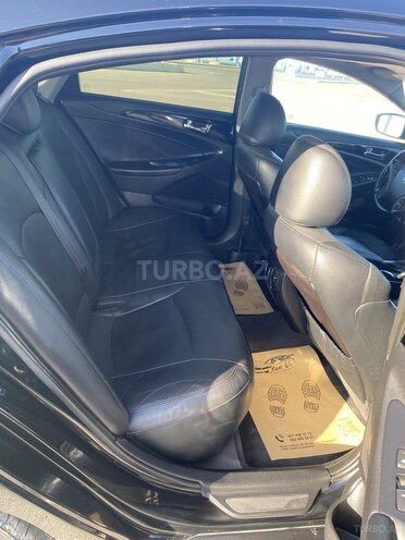 Hyundai Sonata 2013, 170,000 km - 2.0 l - Xızı