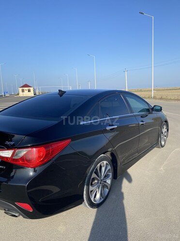 Hyundai Sonata 2013, 170,000 km - 2.0 l - Xızı