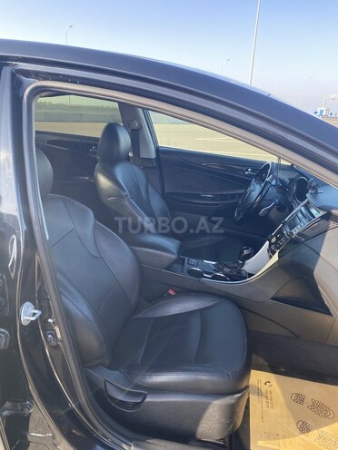 Hyundai Sonata 2013, 170,000 km - 2.0 l - Xızı