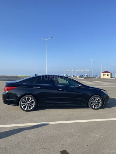 Hyundai Sonata 2013, 170,000 km - 2.0 l - Xızı
