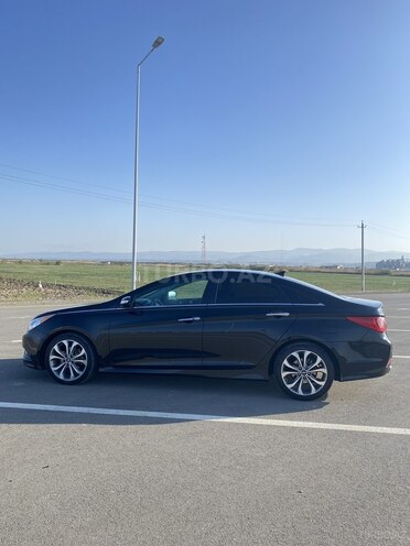 Hyundai Sonata 2013, 170,000 km - 2.0 l - Xızı
