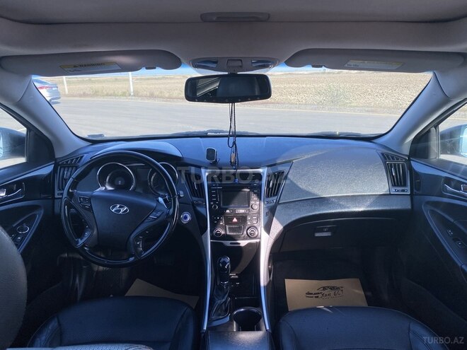 Hyundai Sonata 2013, 170,000 km - 2.0 l - Xızı