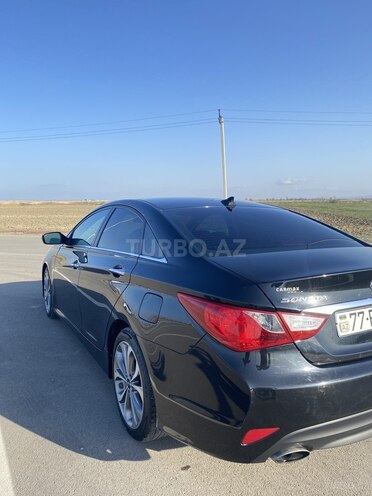 Hyundai Sonata 2013, 170,000 km - 2.0 l - Xızı