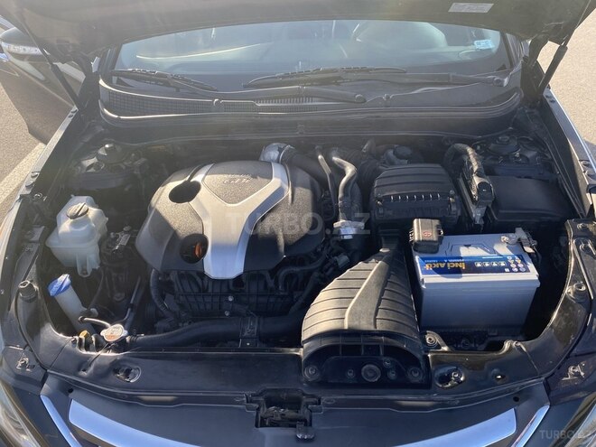 Hyundai Sonata 2013, 170,000 km - 2.0 l - Xızı