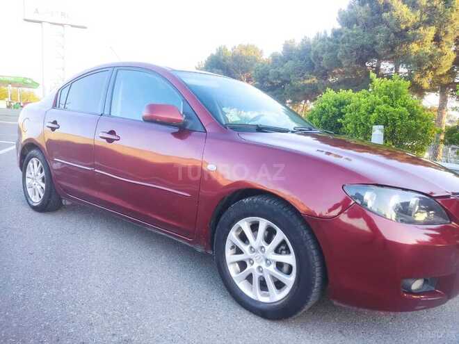 Mazda 3 2008, 330,750 km - 1.6 l - Bakı