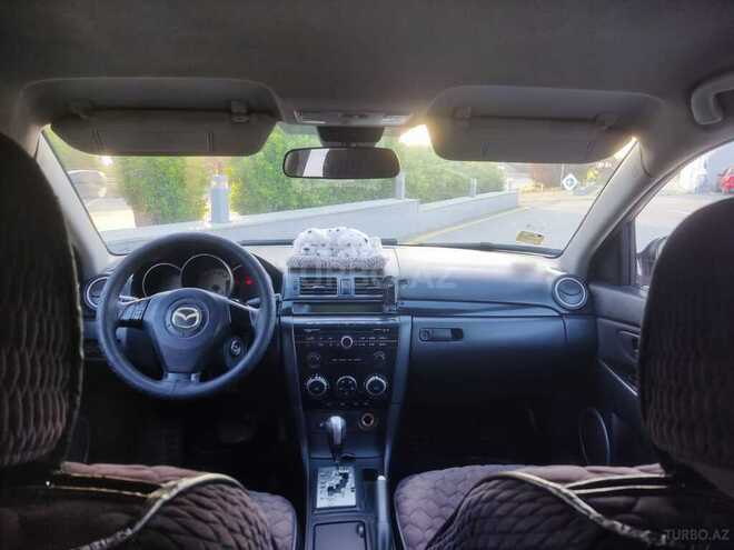 Mazda 3 2008, 330,750 km - 1.6 l - Bakı