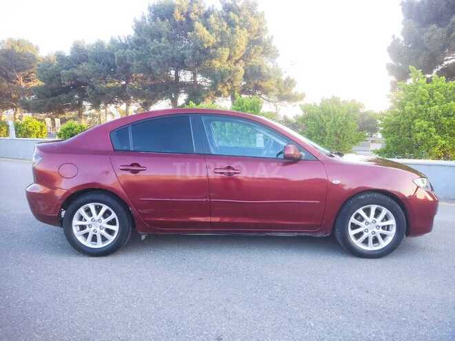 Mazda 3 2008, 330,750 km - 1.6 l - Bakı