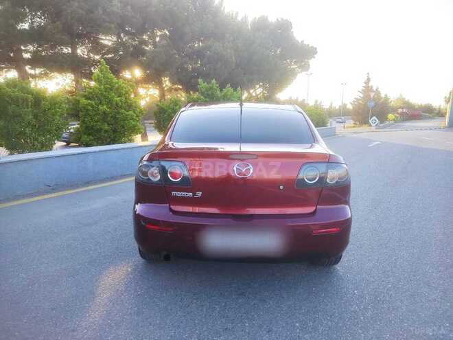 Mazda 3 2008, 330,750 km - 1.6 l - Bakı