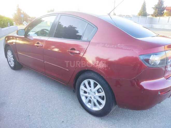 Mazda 3 2008, 330,750 km - 1.6 l - Bakı